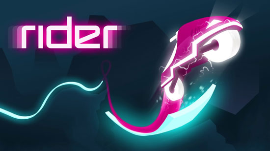 Rider gameplay