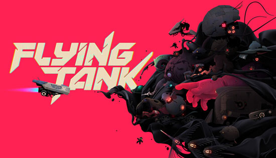 Flying Tank 2