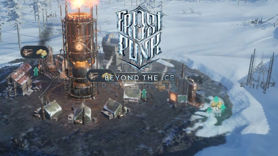 Frostpunk Beyond the Ice 2
