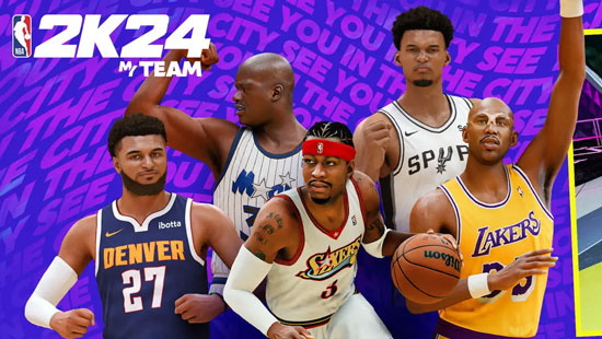 NBA 2K24 MyTEAM 2