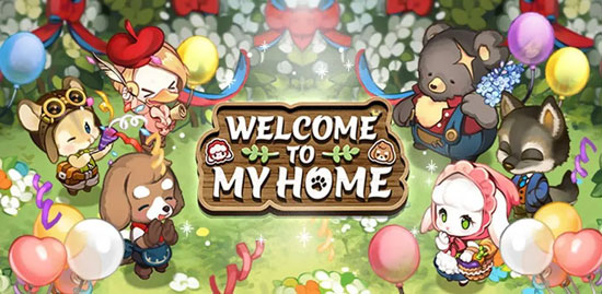 Welcome to My Home 2